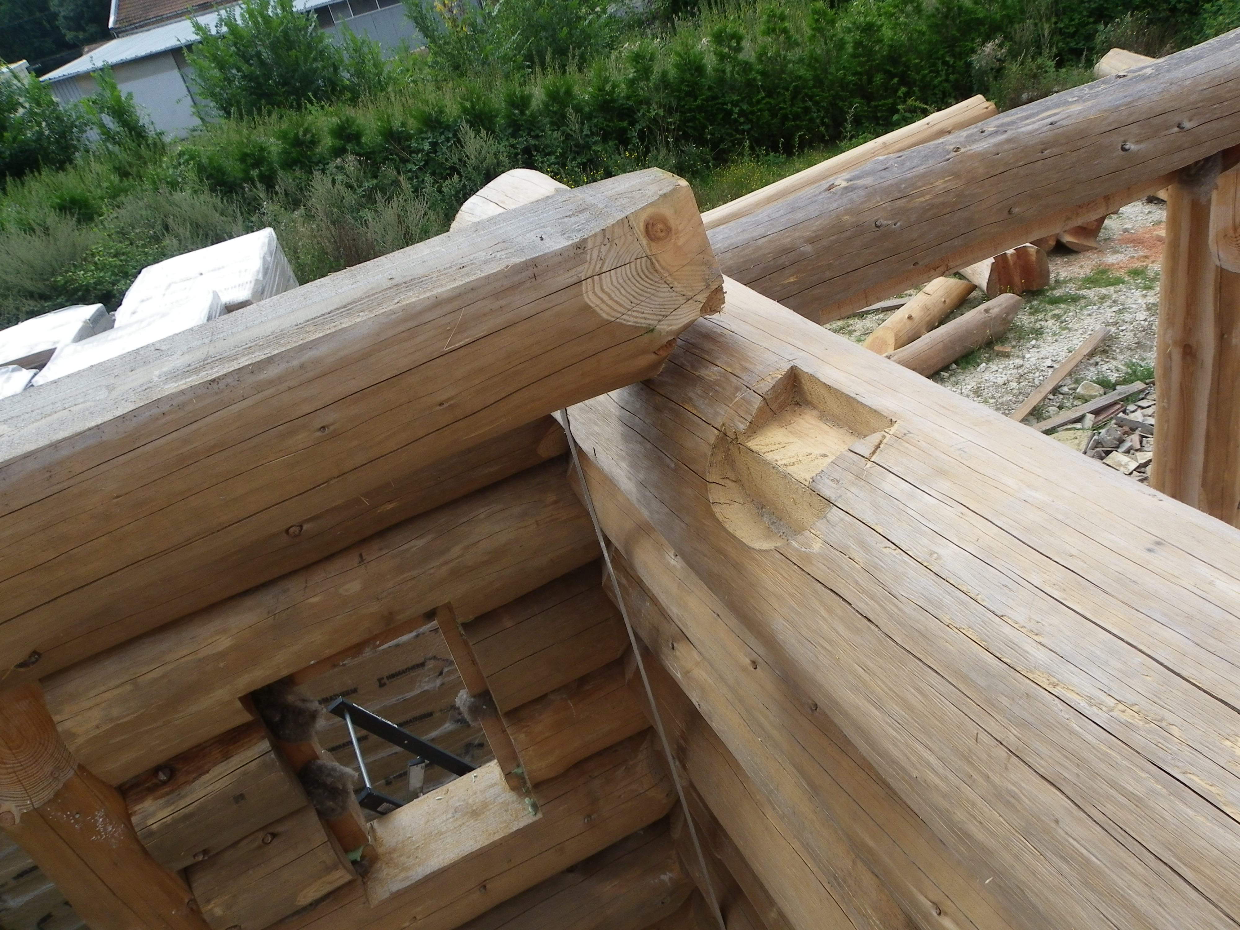 Travail d'ajustement 3